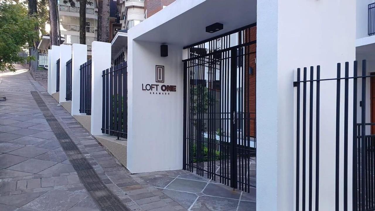 Ferienwohnung Locar-In Gramado - Loft One Centro I Exterior foto
