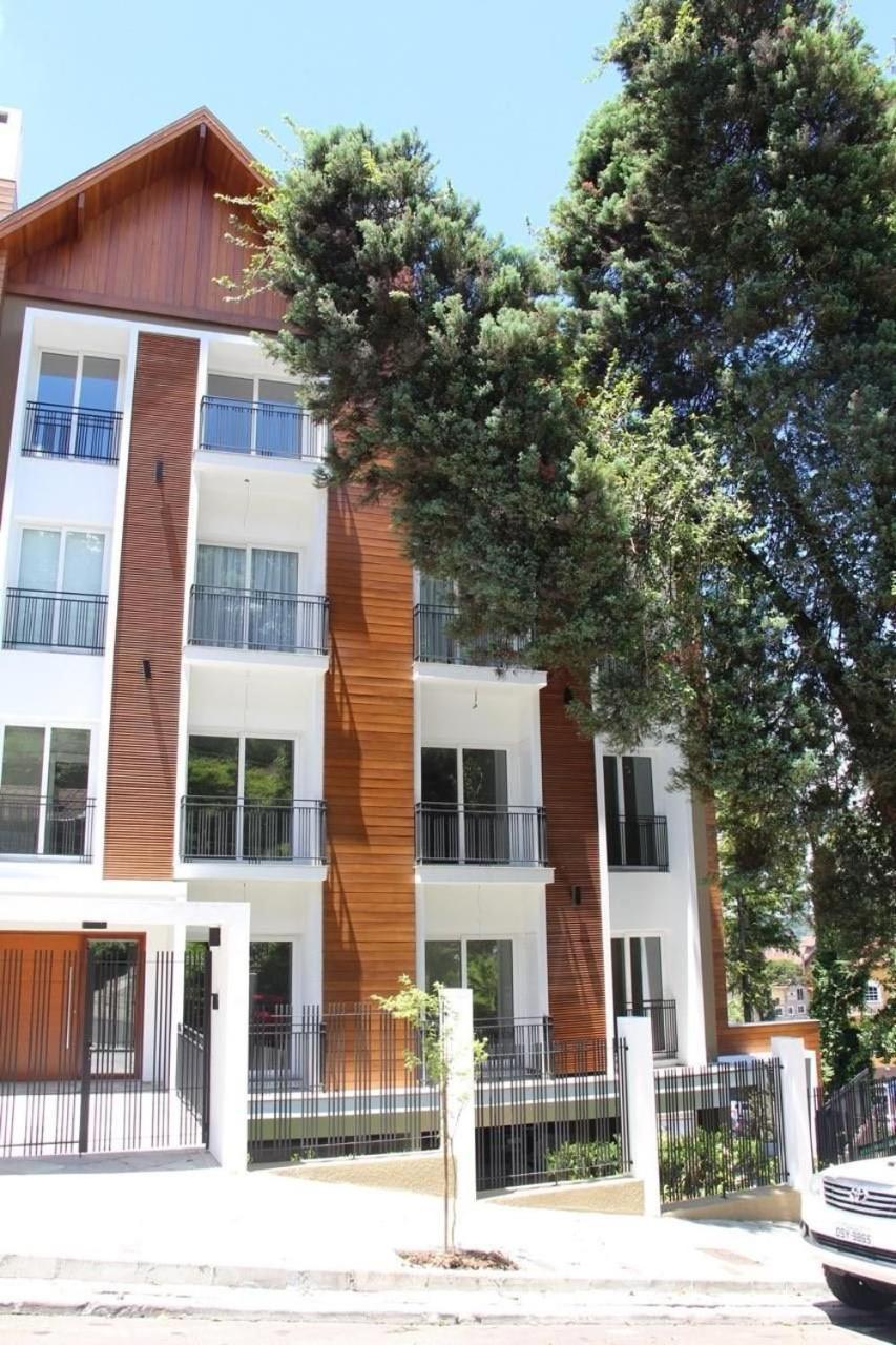 Ferienwohnung Locar-In Gramado - Loft One Centro I Exterior foto